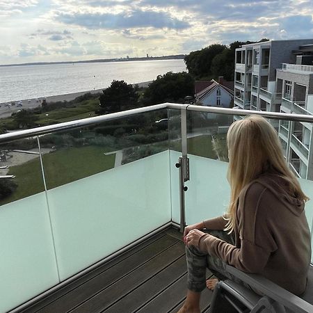 Appartamento "Kleine Moewe", Prinz Hamlet Pelzerhaken Esterno foto