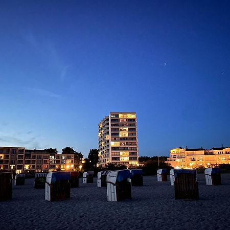 Appartamento "Kleine Moewe", Prinz Hamlet Pelzerhaken Esterno foto